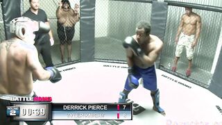Hottie Beauty Jessica Moore Fucking MMA Boxer Derrick Pierce