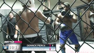 Hottie Beauty Jessica Moore Fucking MMA Boxer Derrick Pierce