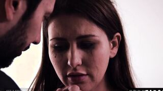 VIRGIN TABOO Shy Virgin Paige Owens Lets Him Finish On