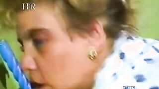 Real retro amateur sex into Italian with the neighbors #8