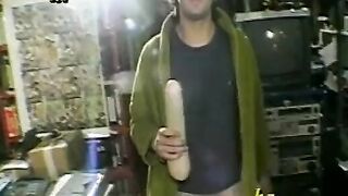 The history of Italian private porn The 90s #2