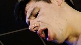 Sex Party and erotic satisfaction for a group of couple sc three