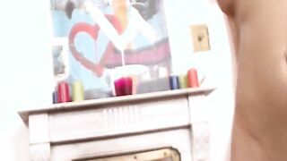 New Euro celeb loves getting her butt banged rough