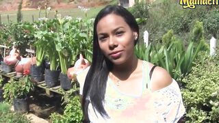 MAMACITAZ - (Andrea & Charles) This Hot BBW Latina For Sure It's