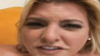 Kala Prettyman is a beautiful blonde, with humongous home grown knockers, a belly piercing, a long