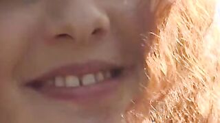farmer sluts makes picnic into the forest