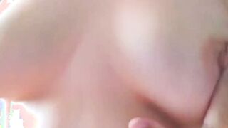 Home mom long hooters ride cock cummed snatch
