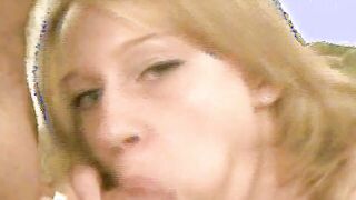 Great Eyes 18 Yo Had Her First Fellatio