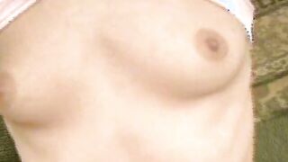 Great Eyes 18 Yo Had Her First Fellatio