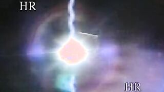 Italian red light retro movie from VHS film with