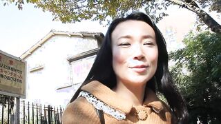 KRS120 Late Blooming Older Woman Don't you want to watch A plain older lady's very sexual