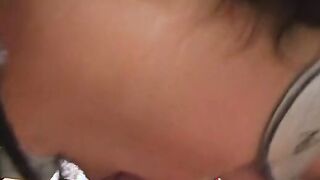 Always freaky mom with soak cunt loves dick
