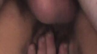 Always freaky mom with soak cunt loves dick