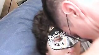 Always freaky mom with soak cunt loves dick