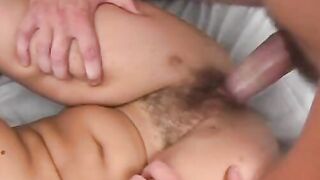 Always freaky mom with soak cunt loves dick