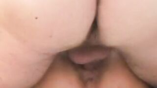 Always freaky mom with soak cunt loves dick