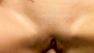 A skank loves to have her butt penetrated deep throat sc one