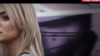 #LETSDOEIT - (Katy & Max) Showing Off Blondie Loves This Fantasy