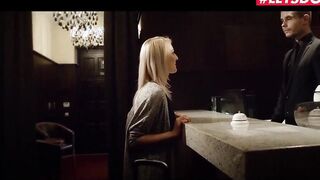 #LETSDOEIT - (Katy & Max) Showing Off Blondie Loves This Fantasy