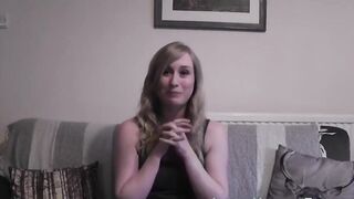 Blonde Brits in High Heels Suck and Banged!!