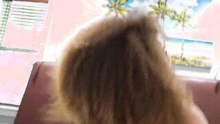 DadCrush - 19 Year Old Takes on Daddy's Cock before College