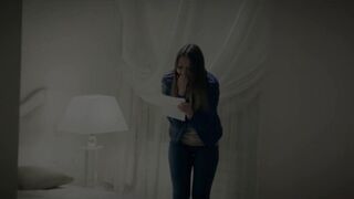 LETSDOEIT - Beauty Cabaret 18 Year Old Belle Claire Tease And Takes Deep Anal From Passionate Mistress