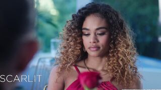 VIXEN Incredible cunning Scarlit always gets her way & man
