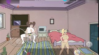 Fuckerman cumpussy withe fuckerwomen