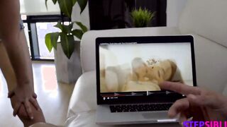 Goddess Having Fun Do Not Cum Challenge With My Dick