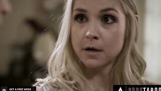 INNOCENT TABOO Scheming Bf Wants To Watch His lover's Stepmom Sarah Vandella Make Her Orgasm