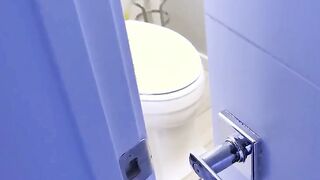 Sneaky stepdad getting VIP access to step-daughter's twat