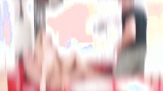 EXPOSEDCASTING - VULGAR DARK HAIRED ANGIE MOON BEAUTY BJ AND PUSSY DRILLING - VIPSEXVAULT