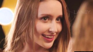 BLACKED bbcs-hungry Lilly & Laney have extreme three way