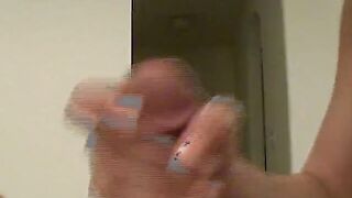 Short Hair Girl Blowjobs Me Nicely