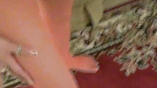 Short Hair Girl Blowjobs Me Nicely