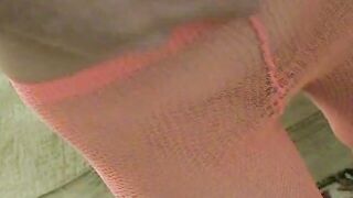 Short Hair Girl Blowjobs Me Nicely