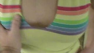 Short Hair Girl Blowjobs Me Nicely