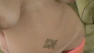 Short Hair Girl Blowjobs Me Nicely