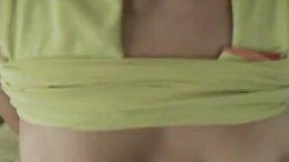 Short Hair Girl Blowjobs Me Nicely