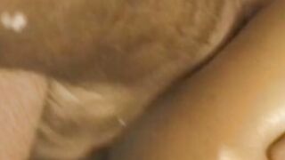 Real vulgar hoe enjoying being buggered by her girlfriend
