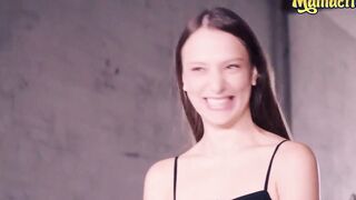 CHICAS LOCA - (Izzy Lush & Kevin White) BOMBSHELL COLOMBIANA GETTING HER