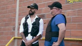 MAMACITAZ - Maria Antonia Alzate - LATINA TEENS FUCKS WITH COP TO