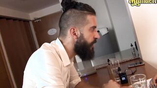 MAMACITAZ - Maria Antonia Alzate - LATINA TEENS FUCKS WITH COP TO