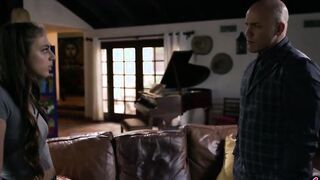 Step Daughter Gia Derza big ass spanked and anal fuck by