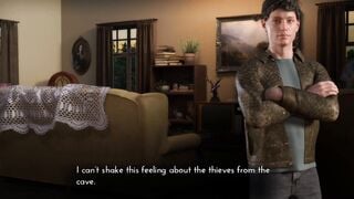 The Genesis Order - (PT 55) - fucking the teenie ginger into front of the nun