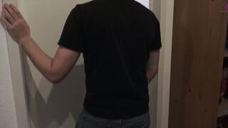 What is my stepson doing with me?