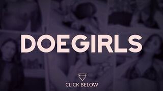 #DOEGIRLS - Cherry Kiss - I TRIED FEW OUTFITS BEFORE TO START