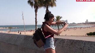 #LETSDOEIT - What Happens Inside Barcelona Stays Inside Barcelona!