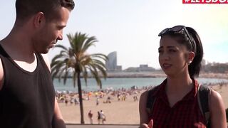#LETSDOEIT - What Happens Inside Barcelona Stays Inside Barcelona!