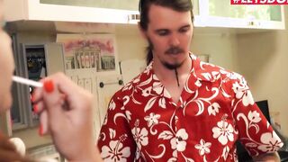 TURNED ON HOSTEL - #Daphne Klyde - Bored chick Getting Cock From Hostel